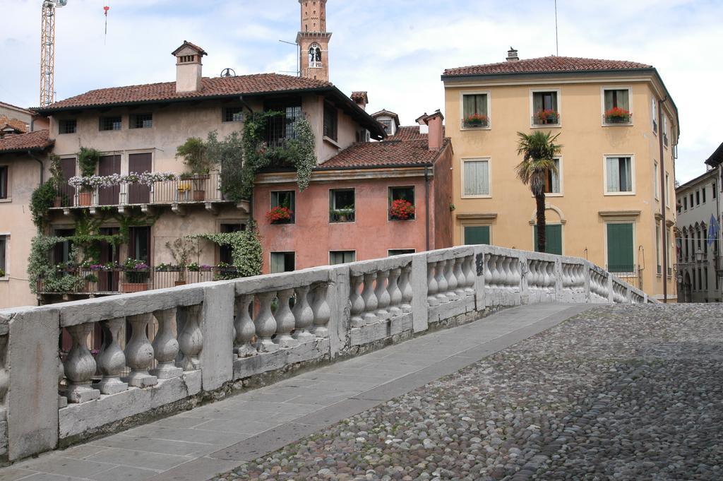 Casa Irene Bed & Breakfast Torri di Quartesolo Exterior photo